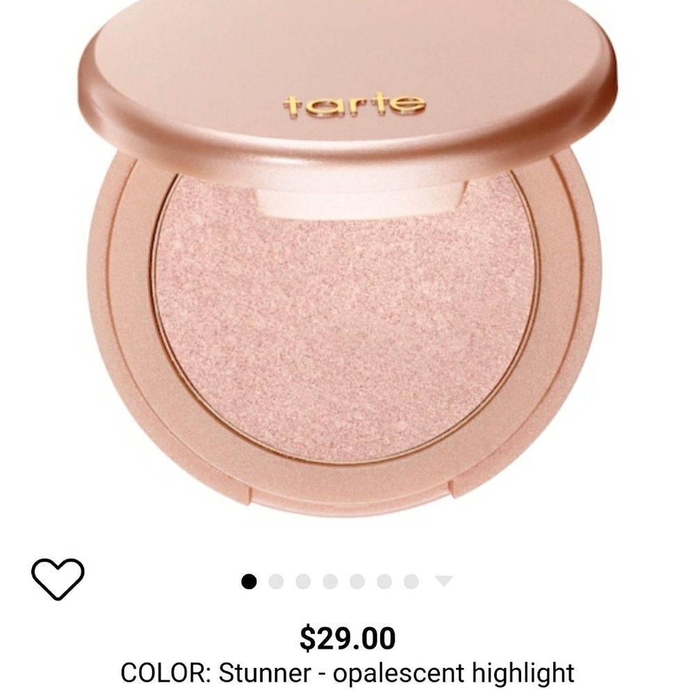 Tarte highlighter in shade Stunner